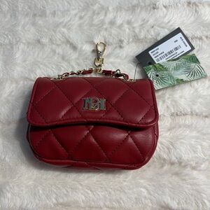 Badgley Mischka mini crossbody